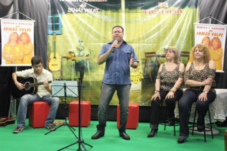 Programa Varanda dos Violeiros