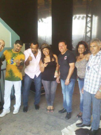 Festa de 1º de Maio em Jandira